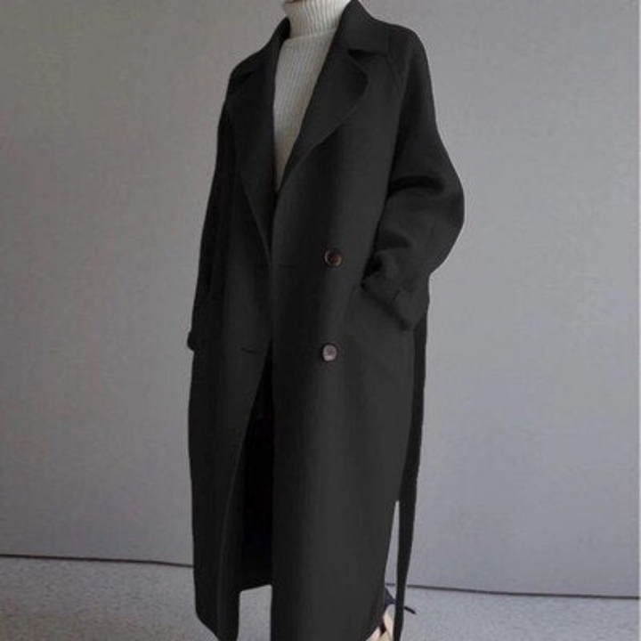 Maria | cappotto lungo in cashemire