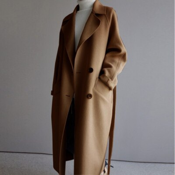 Maria | cappotto lungo in cashemire
