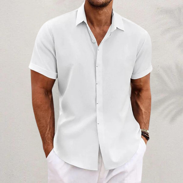 Giovanni – Camicia Classica a Maniche Corte