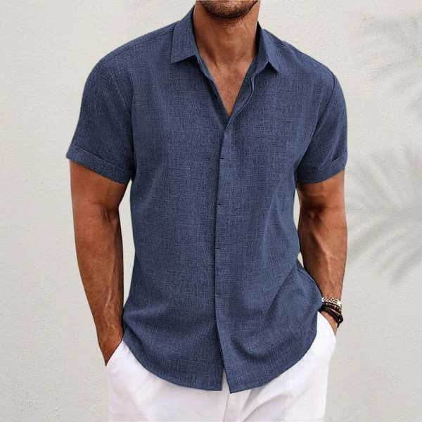 Giovanni – Camicia Classica a Maniche Corte