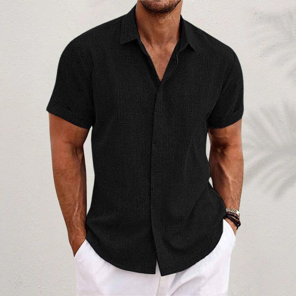 Giovanni – Camicia Classica a Maniche Corte