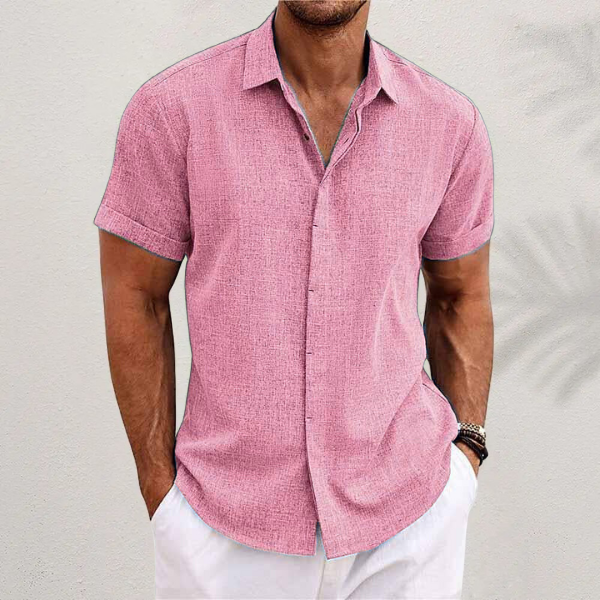 Giovanni – Camicia Classica a Maniche Corte