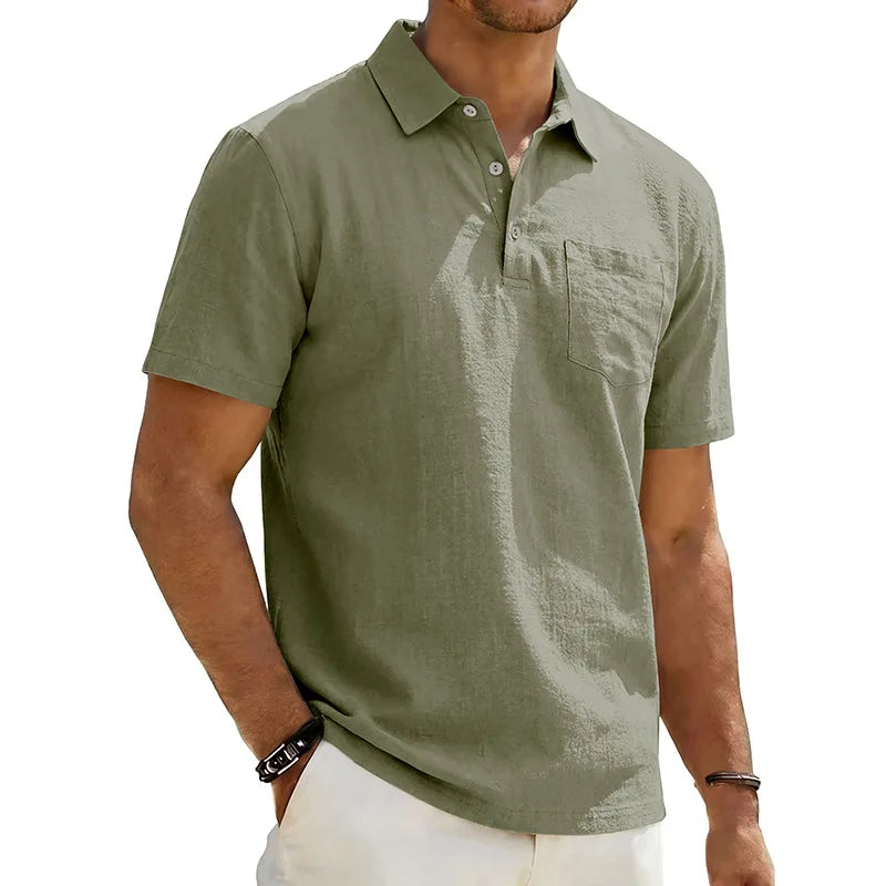 Marco – Polo Uomo Leggera di Lusso