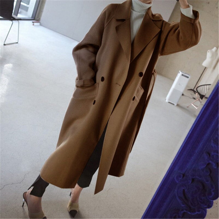 Maria | cappotto lungo in cashemire