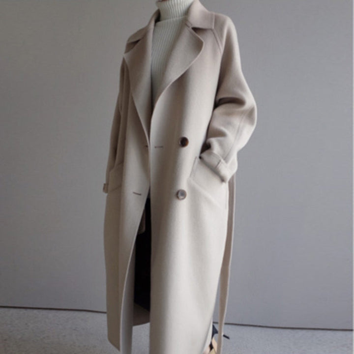 Maria | cappotto lungo in cashemire