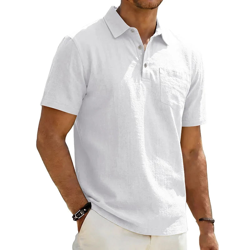 Marco – Polo Uomo Leggera di Lusso