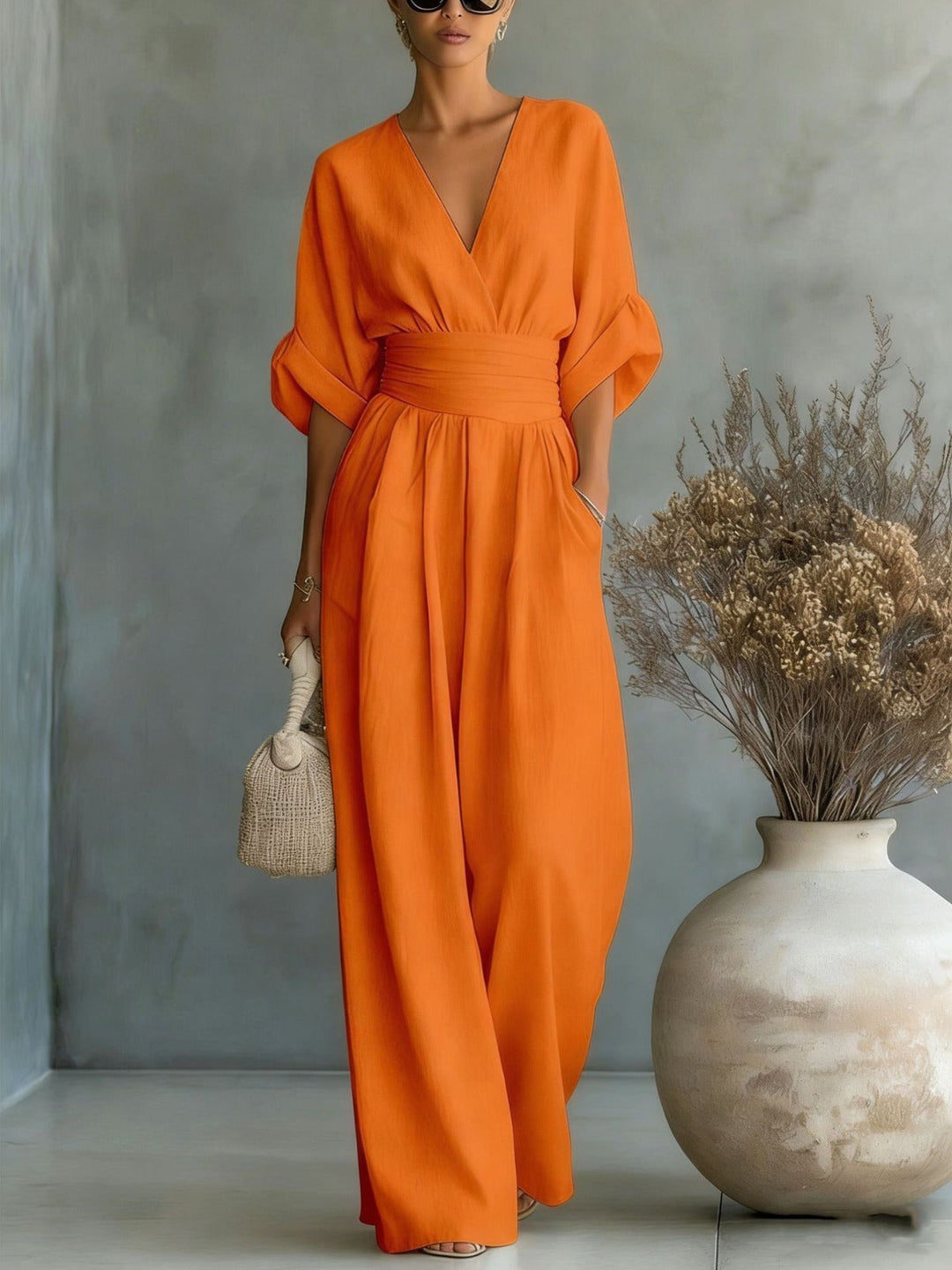 Maria | Tuta Palazzo