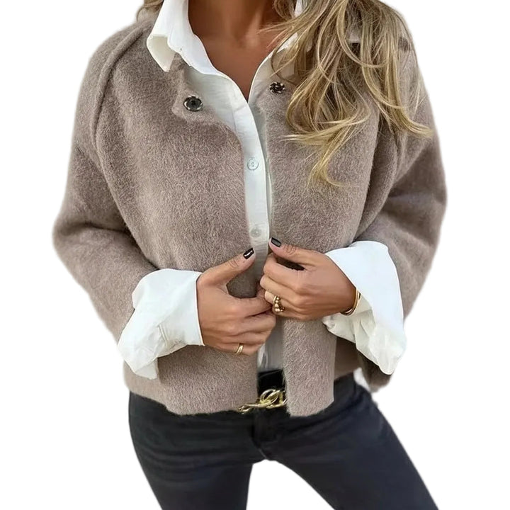 Isabella Giacca Boxy